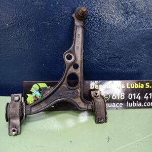 Brazo suspension inferior delantero izquierdo Lancia Lybra SW (839) 1.6 16V (103 cv)