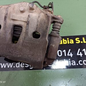 Pinza freno delantera izquierda Volkswagen Transporter IV Furgón (70XA) 2.4 D (75 cv)
