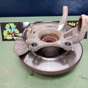 Mangueta delantera izquierda Volkswagen Transporter IV Furgón (70XA) 2.4 D (75 cv)