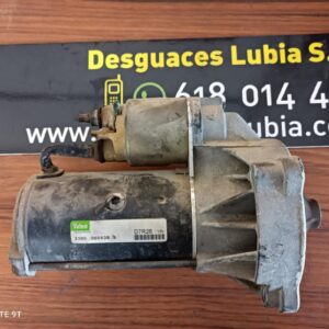 Motor de arranque Peugeot 306 Hatchback (7A/C) 2.0 HDI (90 cv)