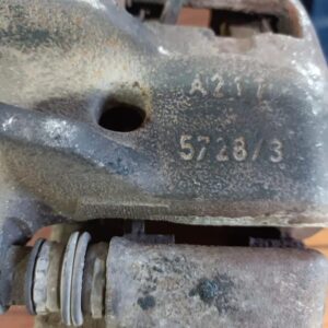 Pinza freno delantera izquierda Peugeot 306 Hatchback (7A/C) 2.0 HDI (90 cv)