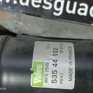 Motor limpiaparabrisas delantero Citroen Saxo (S0,S1) 1.5 D (57 cv)