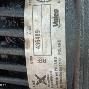 Alternador Citroen Saxo (S0,S1) 1.5 D (57 cv)