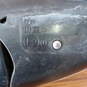 Retrovisor derecho Peugeot 406 (8) 1.9 D (75 cv)