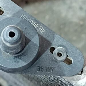 Condensador aire acondicionado Peugeot 406 (8) 1.9 D (75 cv)