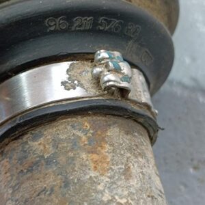 Transmisión delantera derecha Peugeot 406 (8) 1.9 D (75 cv)