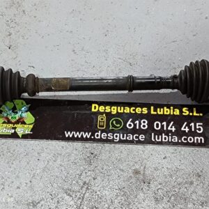 Transmisión delantera izquierda Audi 100 (4A,C4) 2.3 E (133 cv)