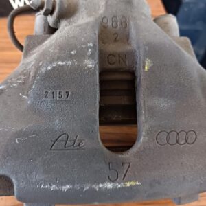 Pinza freno delantera izquierda Audi 100 (4A,C4) 2.3 E (133 cv)