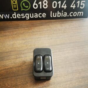 Mando elevalunas delantero izquierdo Opel Zafira A (T3000) 1.6 16V (101 cv)