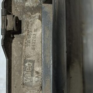 Radiador agua Audi 100 (4A,C4) 2.3 E (133 cv)