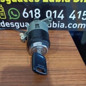 Bombin porton trasero Audi 100 (4A,C4) 2.3 E (133 cv)