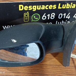 Retrovisor izquierdo Citroen C2 (Fase II, 2008) 1.4 HDi 8V (68 cv)