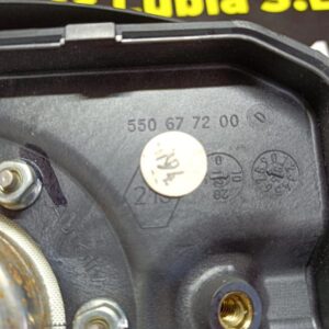 Airbag Conductor Renault Megane I (BA) 1.9 dTi (98 cv)