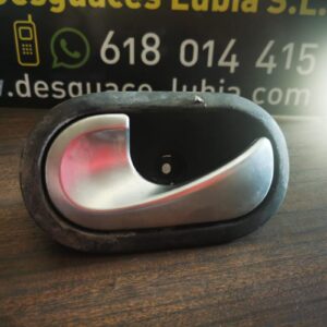 Maneta interior delantera izquierda Renault Megane I (BA) 1.9 dTi (98 cv)