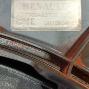 Electroventilador Renault Megane I (BA) 1.9 dTi (98 cv)