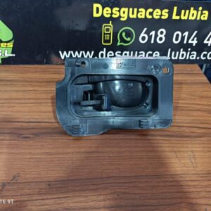 Maneta interior delantera derecha Opel Vectra B 2.0 DTI 16V (101 cv)