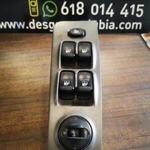 Mando elevalunas delantero izquierdo Hyundai Matrix 1.5 16V CRDi (102 cv)