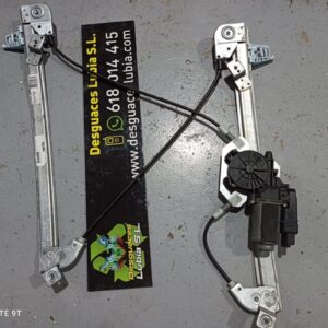 Elevalunas delantero izquierdo Renault Megane II Clasico 1.4 16V (98 cv)