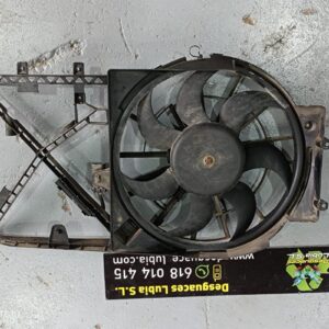Electroventilador Opel Vectra B 2.0 DI 16V (82 cv)