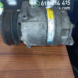 Compresor aire acondicionado Opel Vectra B 2.0 DI 16V (82 cv)