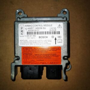 Centralita airbag Ford Focus Descapotable II 2.0 TDCi (136 cv)