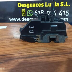 Cerradura puerta delantera izquierda Renault Megane II Clasico 1.4 16V (98 cv)