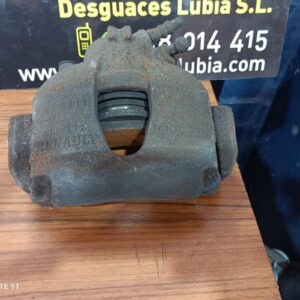 Pinza freno delantera izquierda Renault Megane II Clasico 1.4 16V (98 cv)