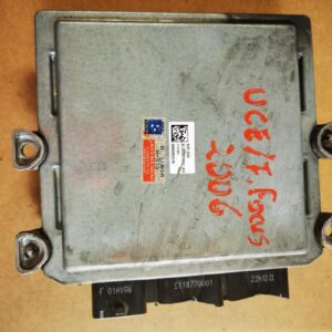 Centralita motor uce Ford Focus Descapotable II 2.0 TDCi (136 cv)