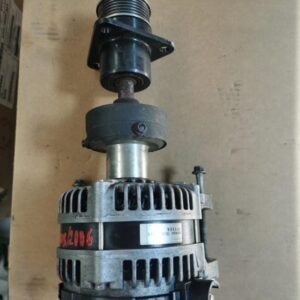 Alternador Ford Focus Descapotable II 2.0 TDCi (136 cv)