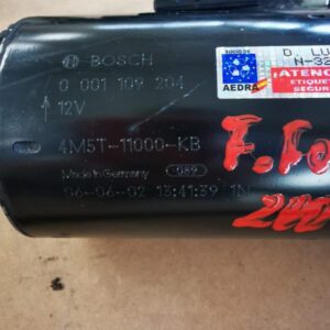 Motor de arranque Ford Focus Descapotable II 2.0 TDCi (136 cv)