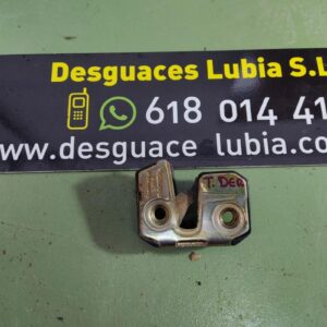 Cerradura puerta trasera derecha Volvo 740 (744) 2.3 (113 cv)