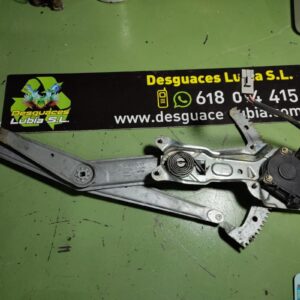 Mando elevalunas delantero izquierdo Volvo 740 (744) 2.3 (113 cv)