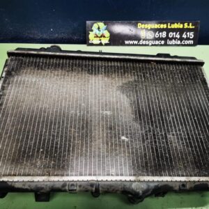 Radiador agua Volvo V40 Combi (VW) 1.6 16V (105 cv)