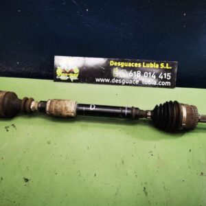 Airbag lateral trasero derecho Volvo V40 Combi (VW) 1.6 16V (105 cv)