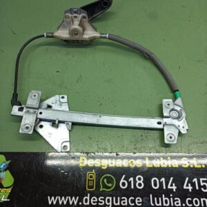 Mando elevalunas trasero derecho Volvo V40 Combi (VW) 1.6 16V (105 cv)