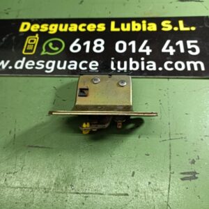Cerradura maletero / porton Volvo V40 Combi (VW) 1.6 16V (105 cv)