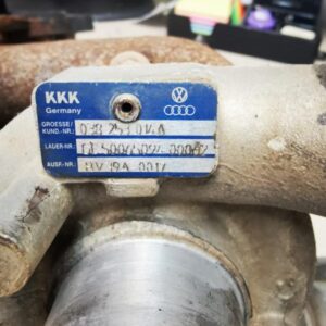 Turbo Seat Ibiza III 1.2 (64 cv)