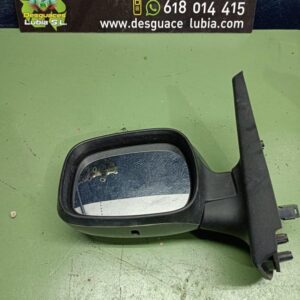 Retrovisor izquierdo Renault Kangoo II 1.5 dCi (110 cv)