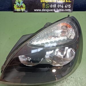 Faro izquierdo Renault Clio III 1.2 16V (58cv)