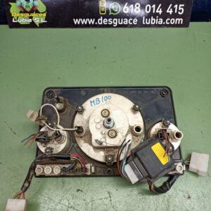 Cuadro de instrumentos Mercedes Benz 100 Furgón (631) 2.4D (75 cv)