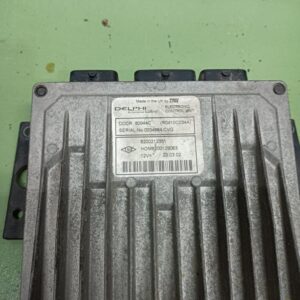 Centralita motor uce Renault Clio II 1.5 dCi (100 cv)