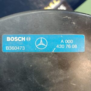 Servofreno Mercedes Benz Vito (W638) V 200 CDI (102 cv)