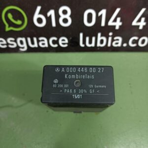 Rele Mercedes Benz Vito (W638) V 200 CDI (102 cv)