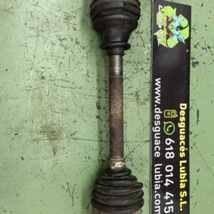 Transmisión delantera izquierda Ford Mondeo III Sedan 1.6 i 16V (125 cv)