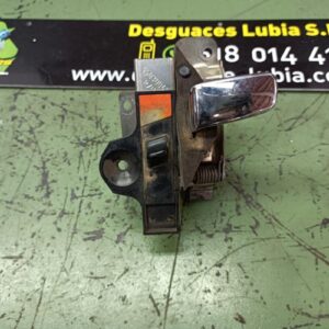 Maneta interior delantera derecha Jeep Cherokee I (XJ) 2.5 TD (115 cv)