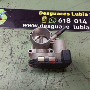 Caja de mariposa Volkswagen Polo III Classic 60 1.4 (60 cv)