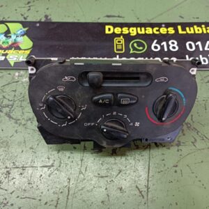 Mando calefaccion / A/A Peugeot 206 1.4i (75 cv)