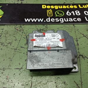 Centralita airbag Peugeot 407 SW 1.6 HDi (109 cv)