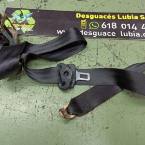 Cinturon seguridad trasero derecho Audi A3 (8L) 1.9 TDI (110 cv)