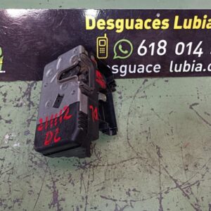 Cerradura puerta delantera derecha Opel Astra G 1.4 (75 cv)